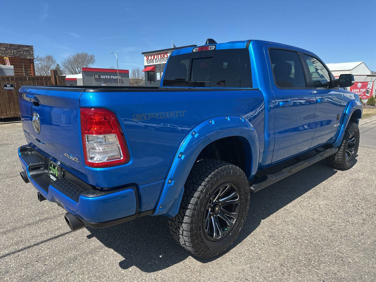 Used 2020 RAM 1500 Big Horn image 4