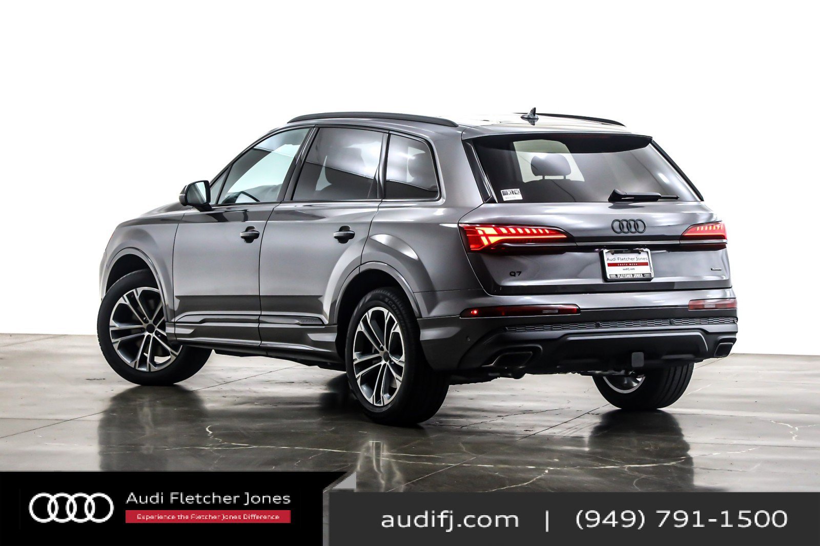 New 2026 Audi Q7 2.0T Premium Plus image 12