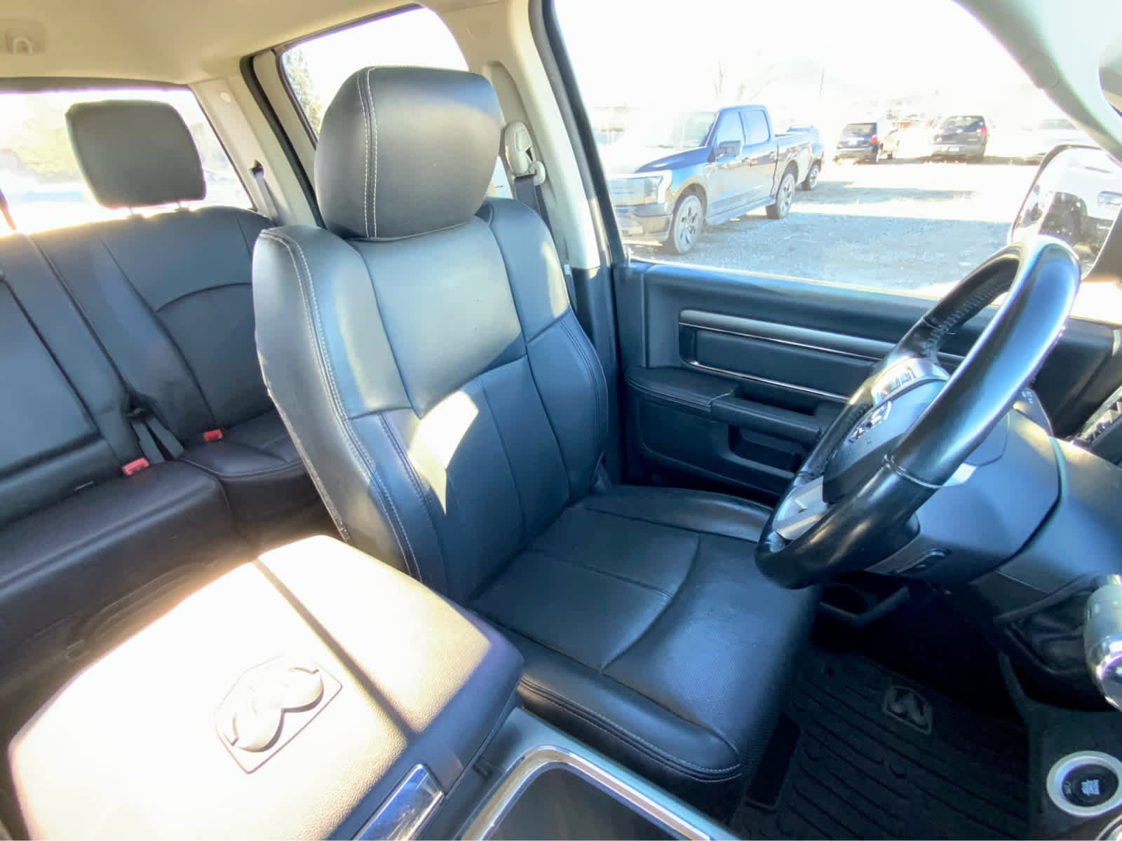 Used 2018 RAM 2500 Laramie w/ Sport Appearance Group image 26