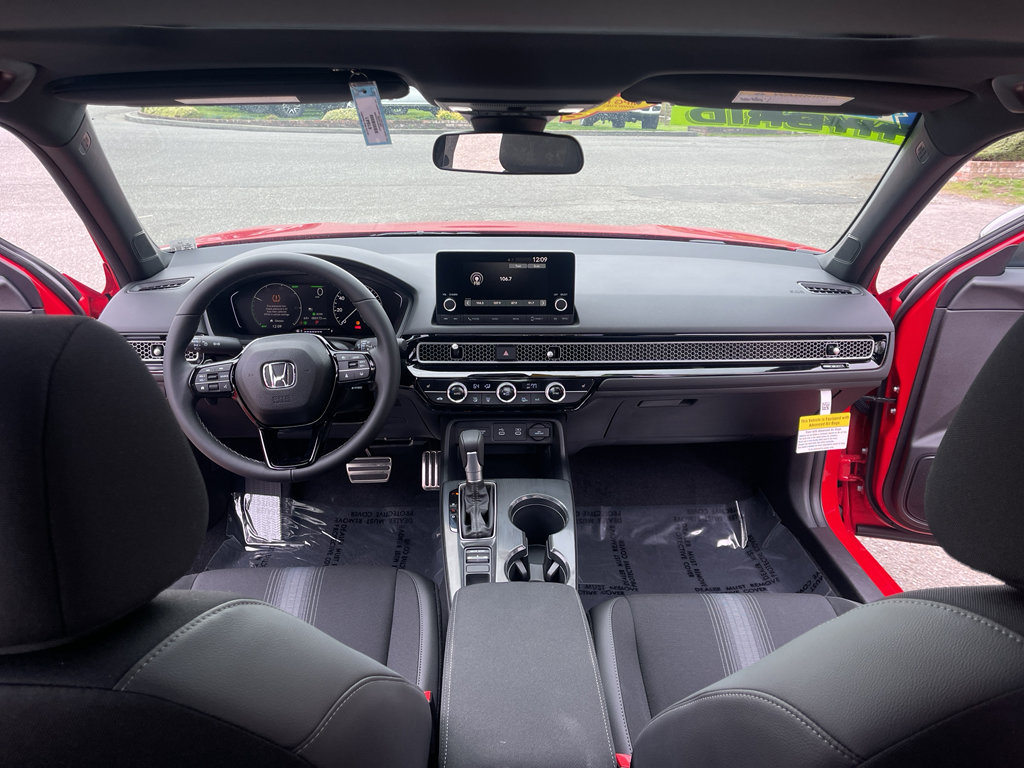 New 2026 Honda Civic Sport image 26