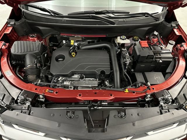 New 2026 Chevrolet Equinox LT w/ Convenience Package II AWD/4WD image 18