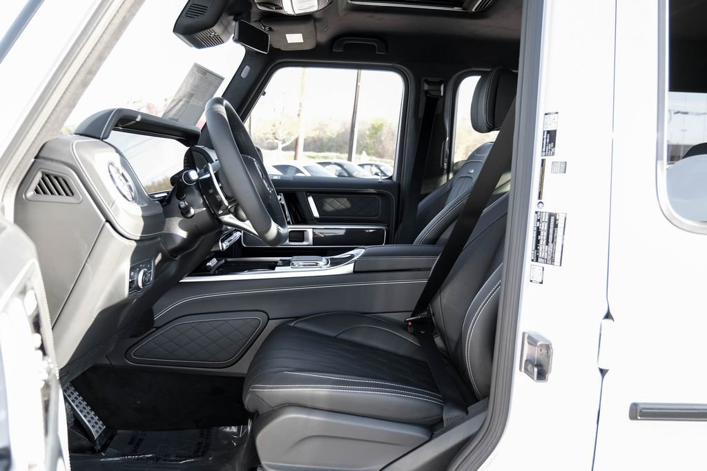 Used 2026 Mercedes-Benz G 63 AMG 4MATIC image 35