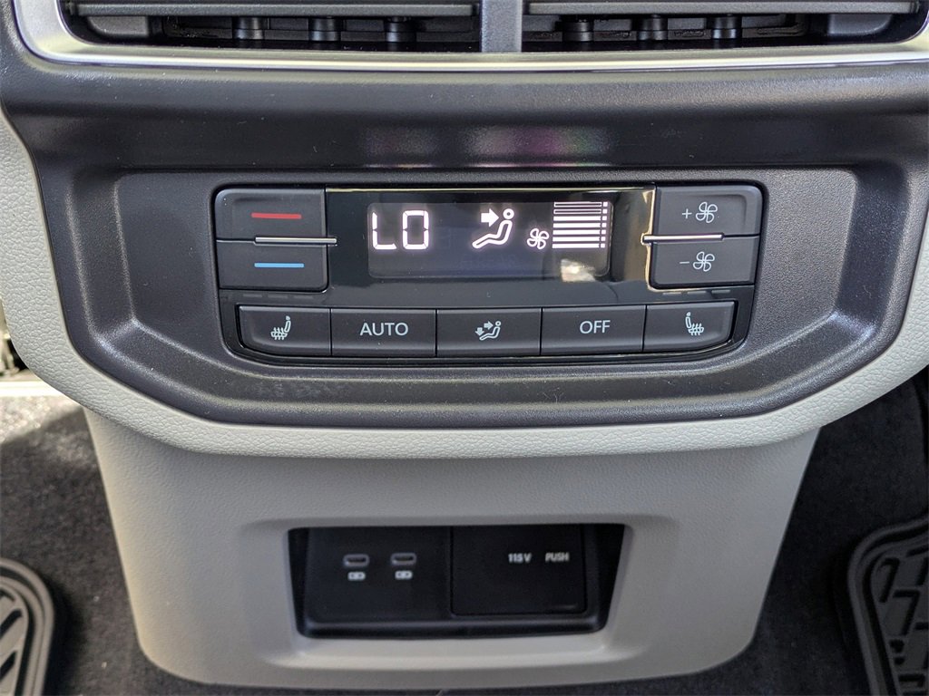 New 2026 Volkswagen Atlas SEL Premium R-Line image 16