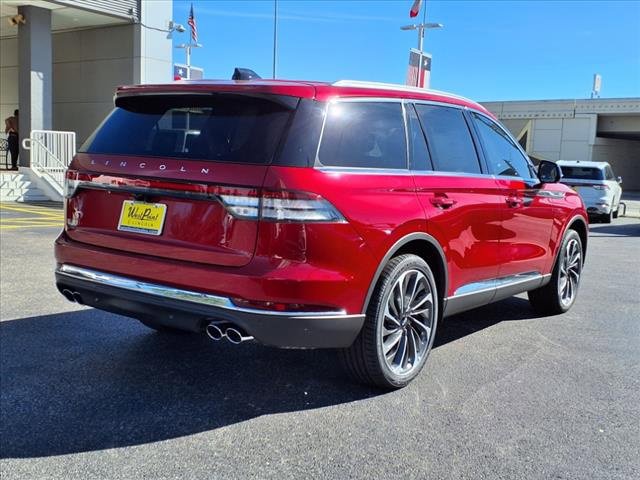 New 2025 Lincoln Aviator Reserve w/ Illumination Package image 2