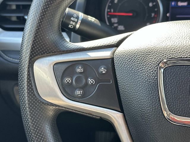 Used 2021 GMC Acadia SLE w/ Driver Convenience Package FWD image 22
