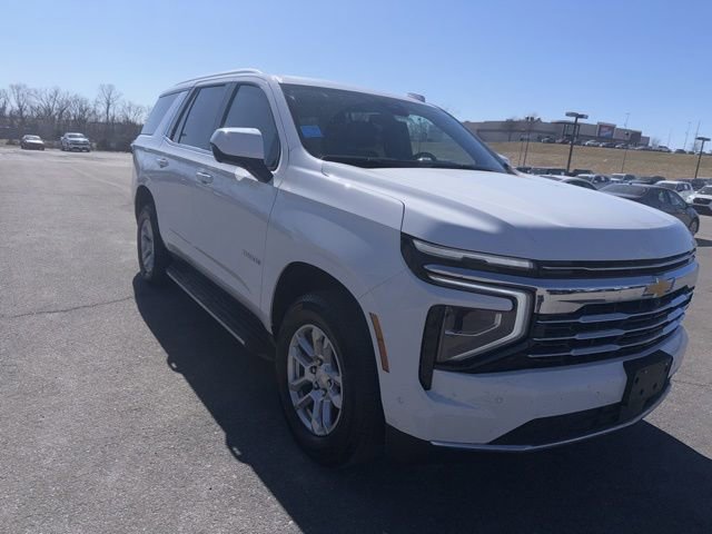 Used 2025 Chevrolet Tahoe LT AWD/4WD image 6