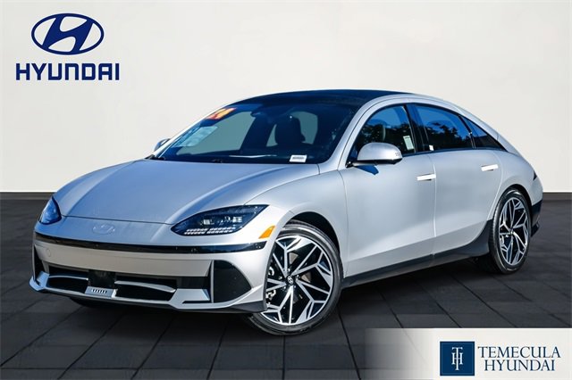 Used 2024 Hyundai Ioniq 6 Limited