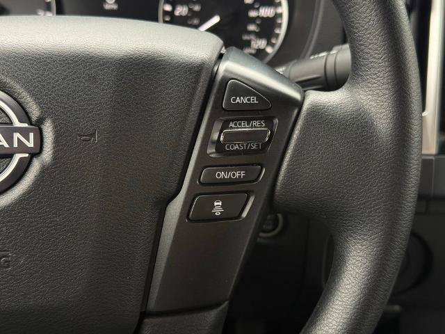 Certified 2025 Nissan Frontier SV RWD image 24