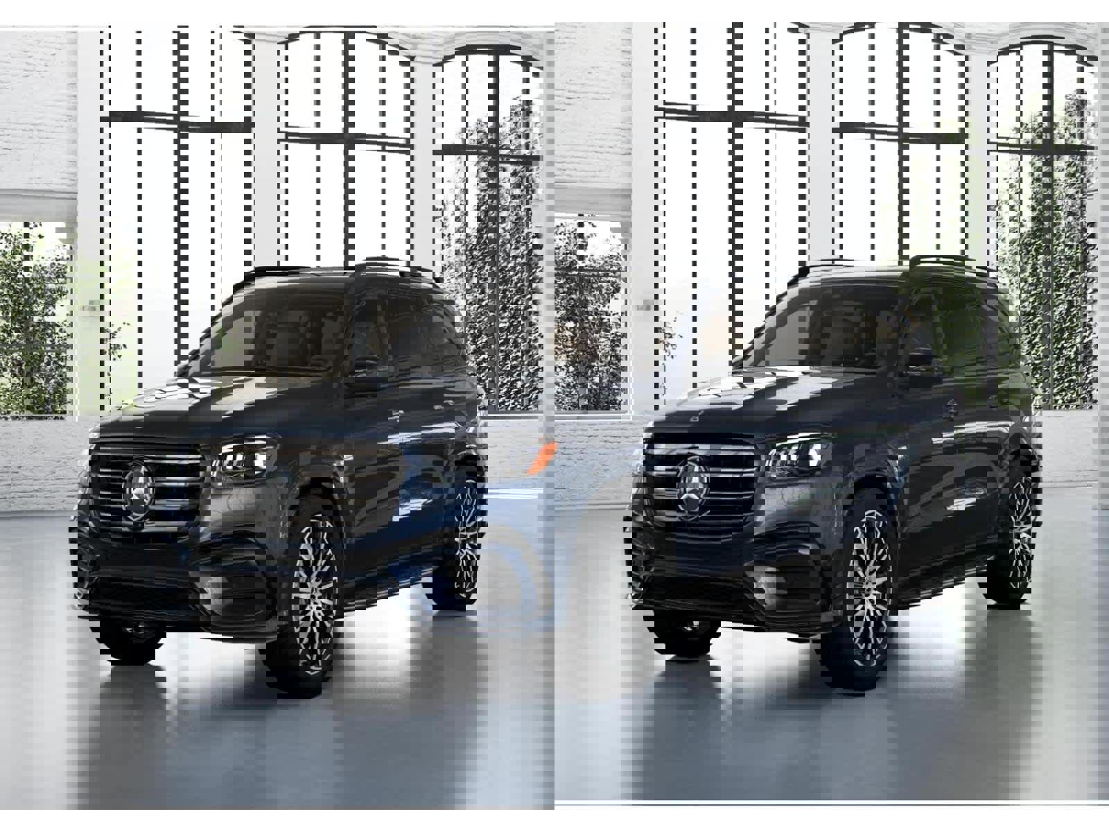 New 2026 Mercedes-Benz GLS 580 4MATIC image 39