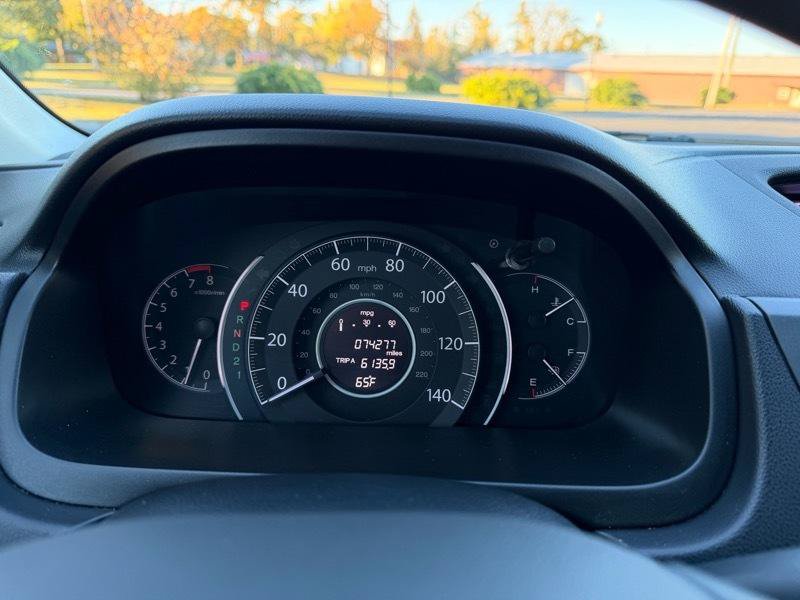Used 2013 Honda CR-V LX image 11