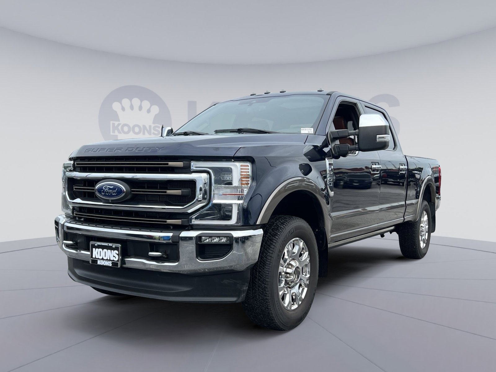 Used 2022 Ford F250 King Ranch w/ King Ranch Ultimate Package AWD/4WD image 1