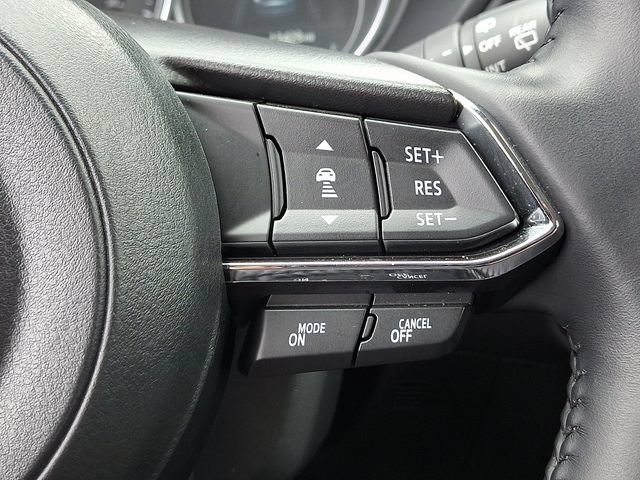 Certified 2025 MAZDA CX-5 AWD 2.5 S w/ Preferred Package image 23