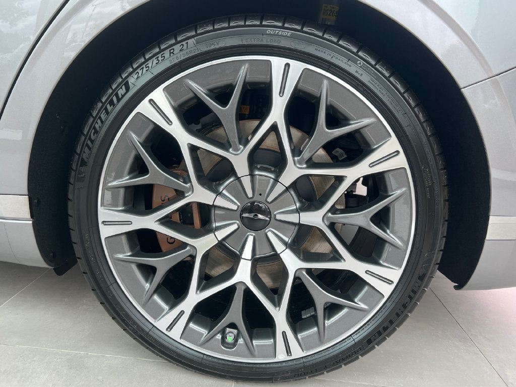 New 2026 Genesis G90 3.5T AWD/4WD image 15