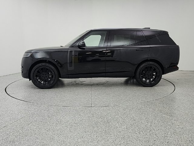 New 2026 Land Rover Range Rover Long Wheelbase SE AWD/4WD image 8