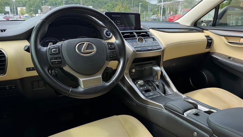 Used 2020 Lexus NX 300h AWD w/ Comfort Package image 25
