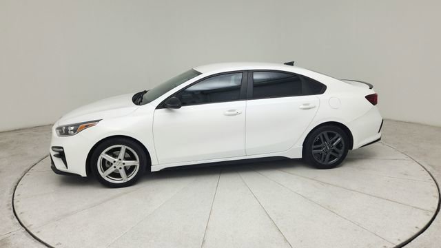 Used 2021 Kia Forte GT-Line FWD image 2