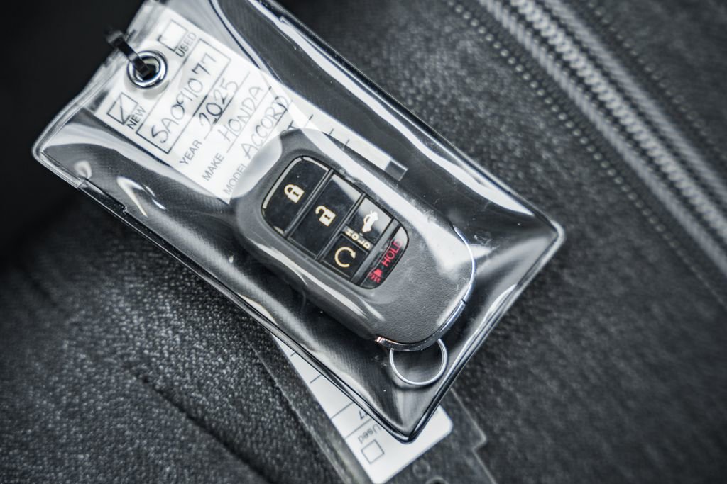 New 2025 Honda Accord Sport image 42