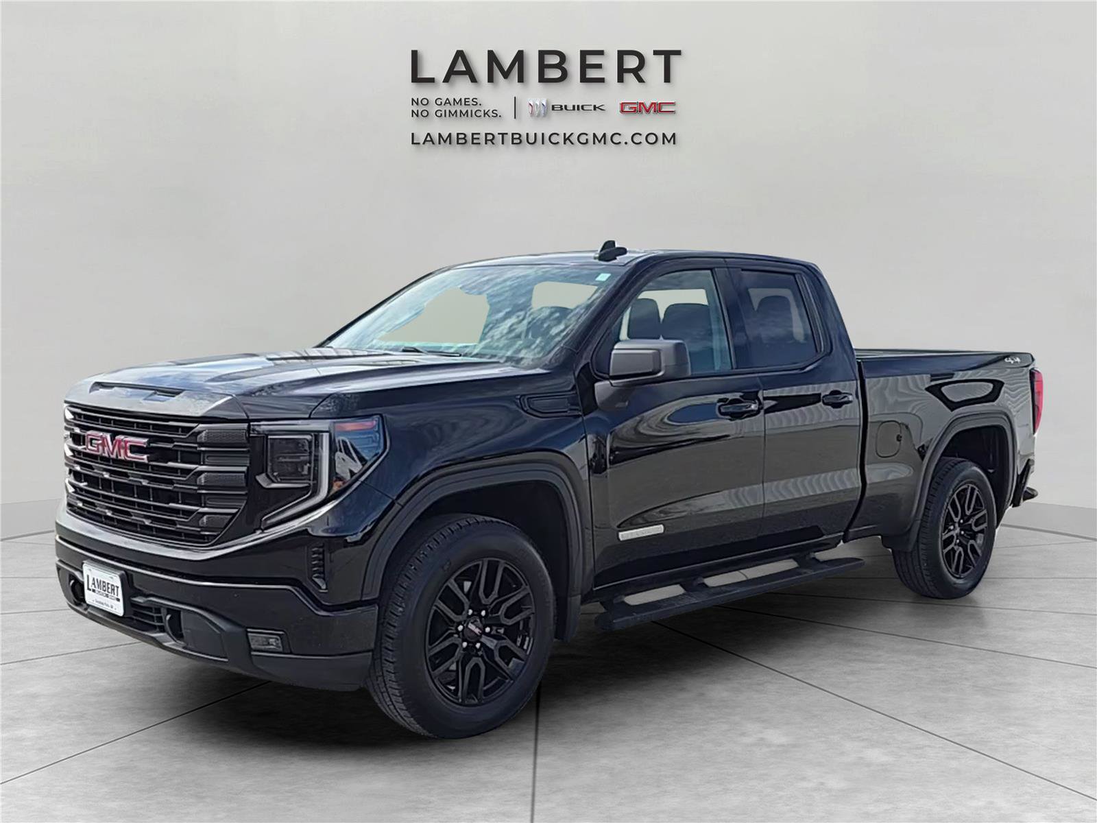 Used 2023 GMC Sierra 1500 Elevation
