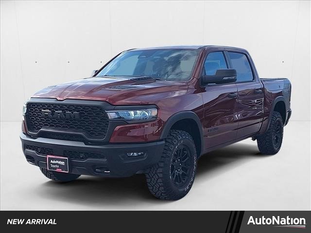 Used 2025 RAM 1500 Rebel w/ Rebel Level 1 Equipment Group