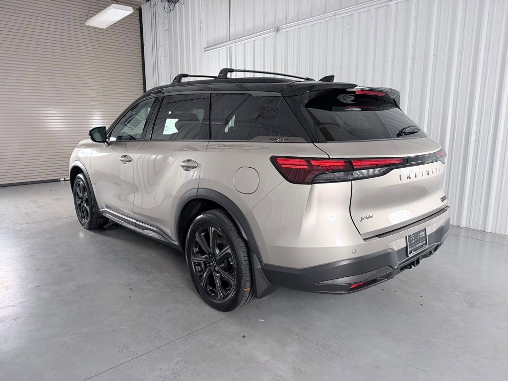 New 2026 INFINITI QX60 Autograph AWD/4WD image 7