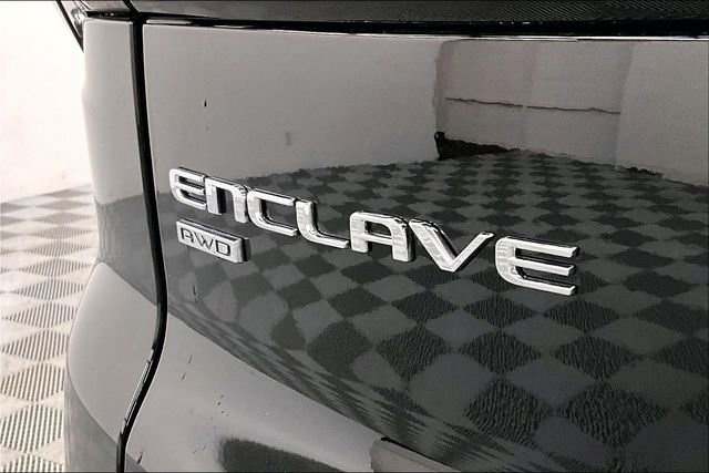 Used 2025 Buick Enclave Avenir image 9