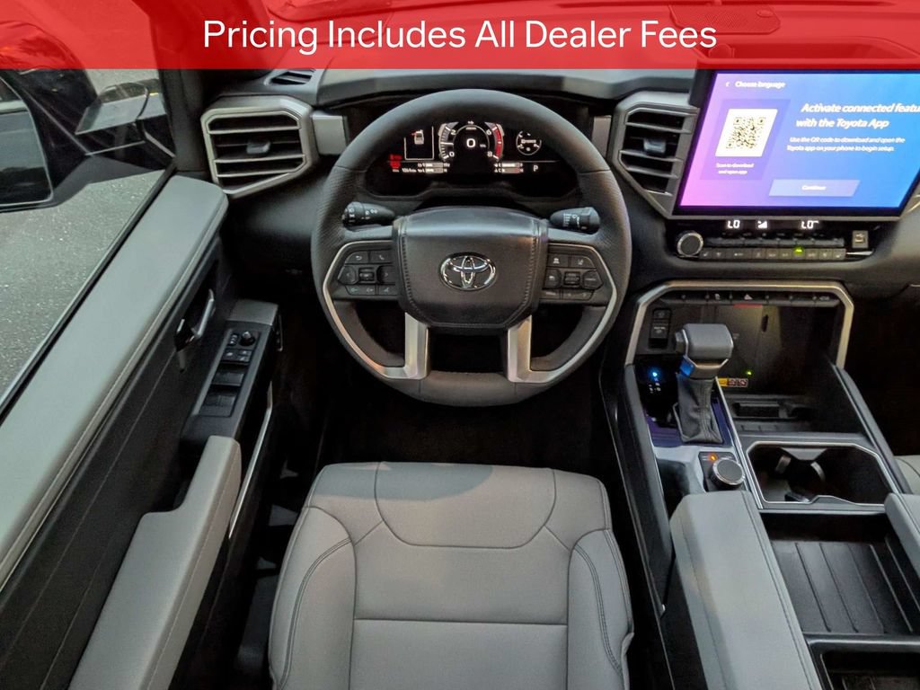 Certified 2026 Toyota Tundra Limited w/ Power Package RWD image 18