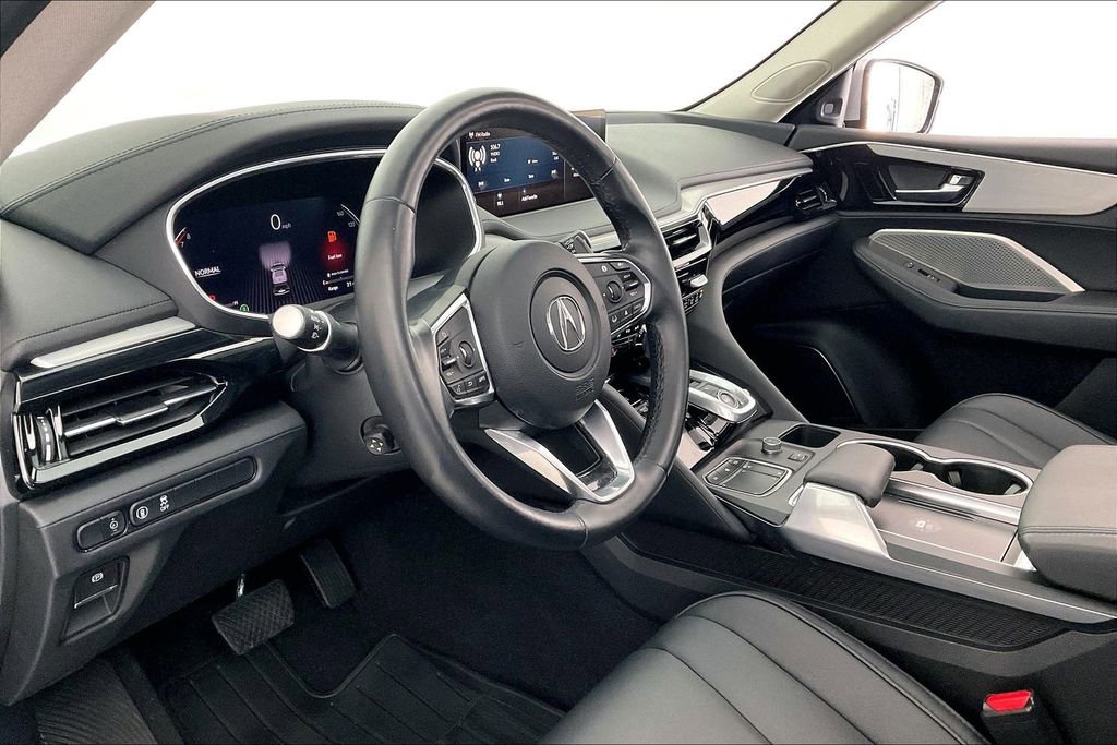 Certified 2024 Acura MDX FWD image 16