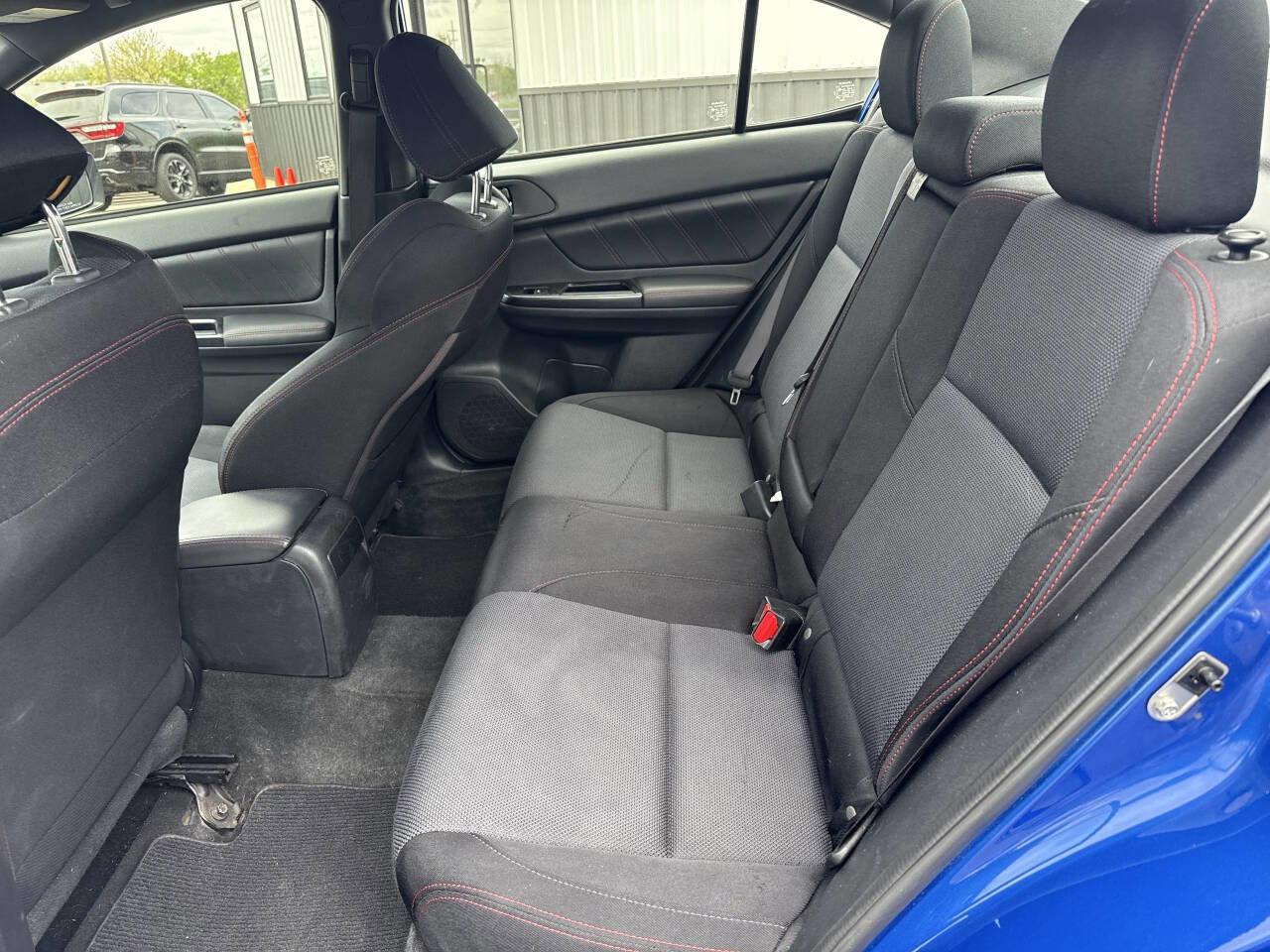 Used 2020 Subaru WRX Premium AWD/4WD image 16