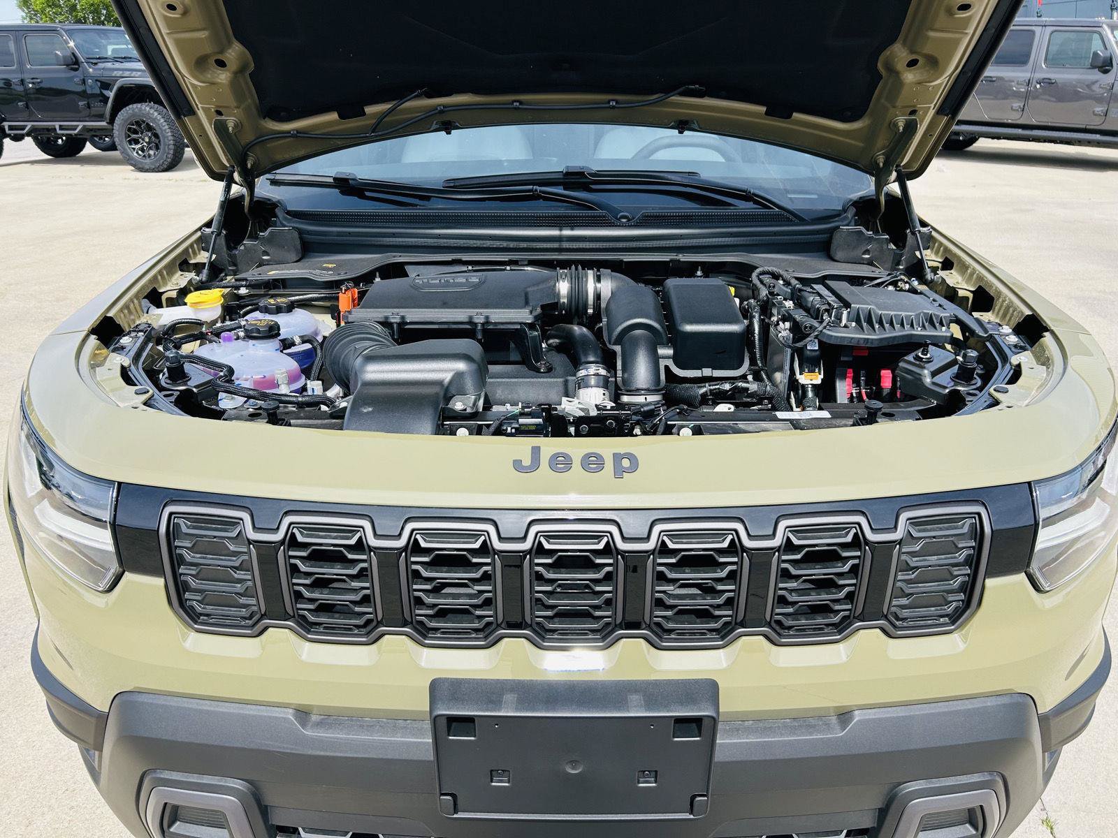 New 2026 Jeep Cherokee Laredo AWD/4WD image 41