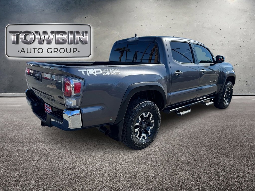 Used 2021 Toyota Tacoma TRD Off-Road image 4