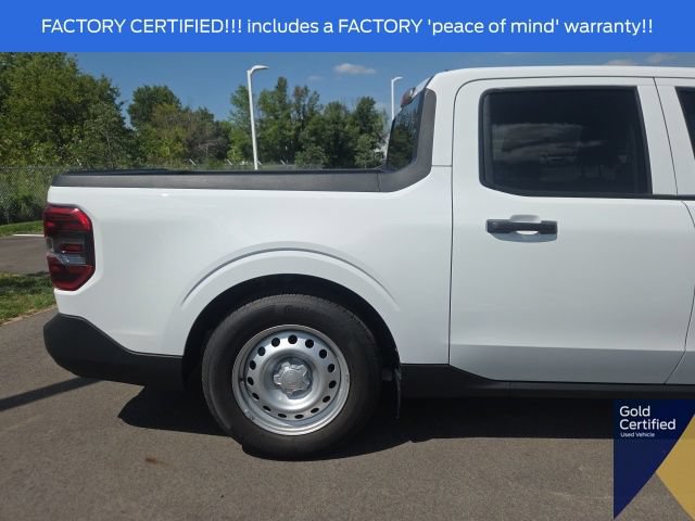Used 2025 Ford Maverick XL FWD image 9