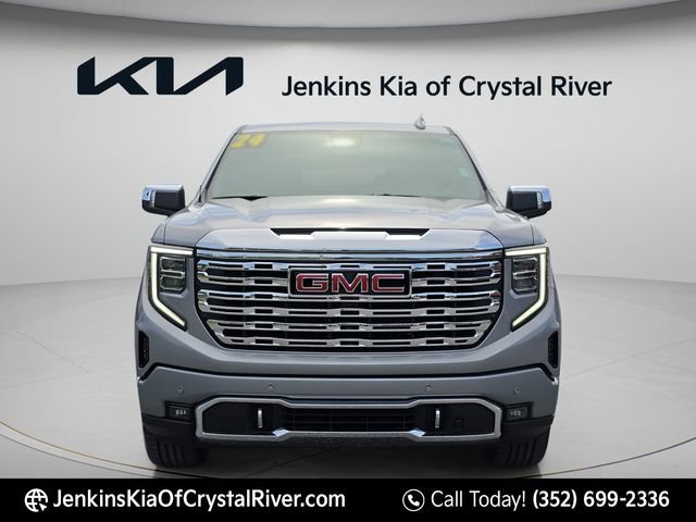 Used 2024 GMC Sierra 1500 Denali AWD/4WD image 17
