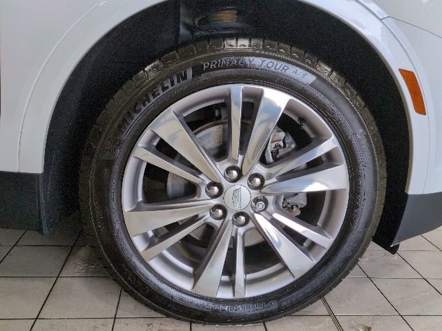 Used 2024 Cadillac XT5 Premium Luxury AWD/4WD image 27