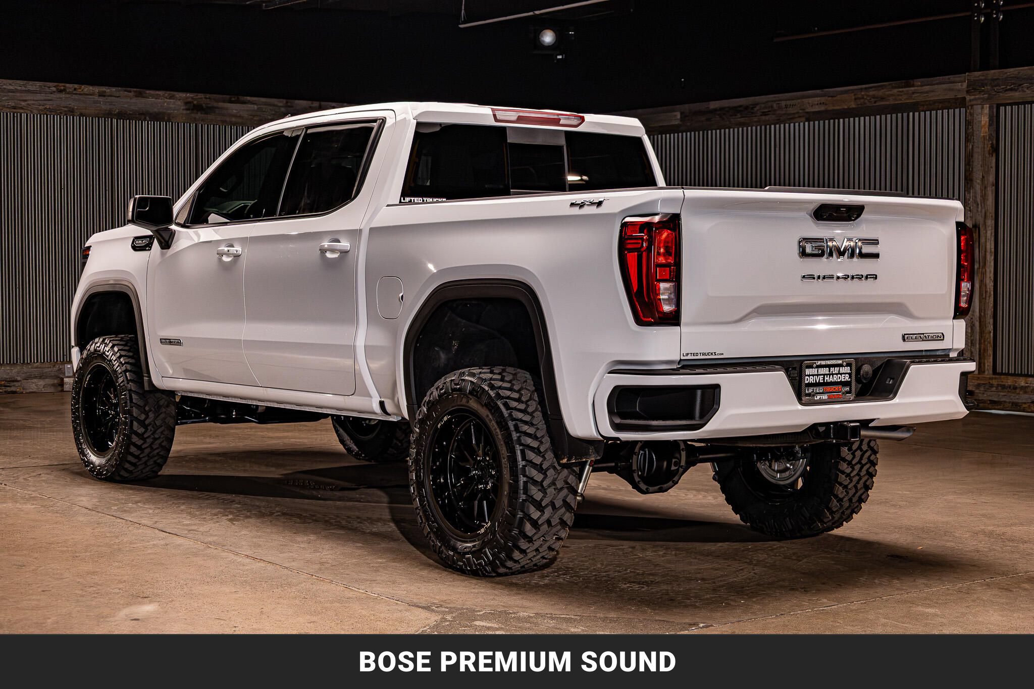 Used 2026 GMC Sierra 1500 Elevation w/ Preferred Package AWD/4WD image 7