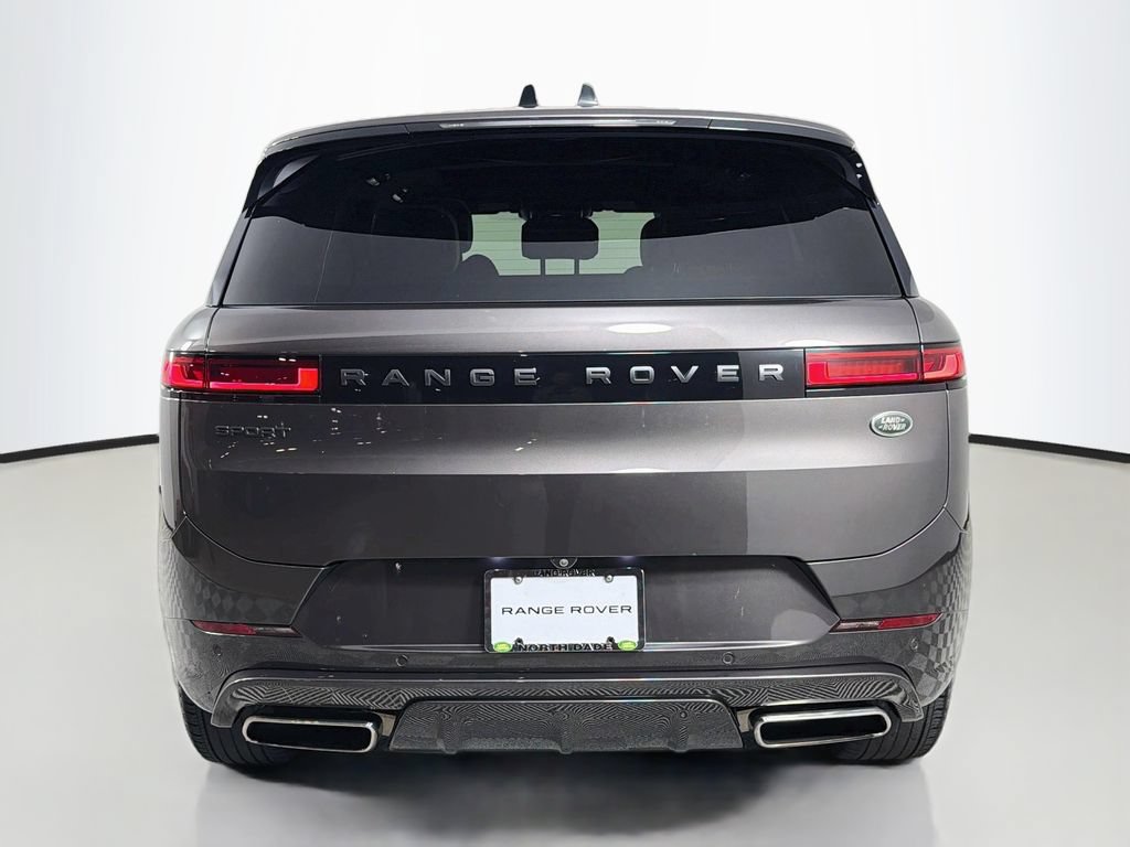 Certified 2023 Land Rover Range Rover Sport SE Dynamic AWD/4WD image 6