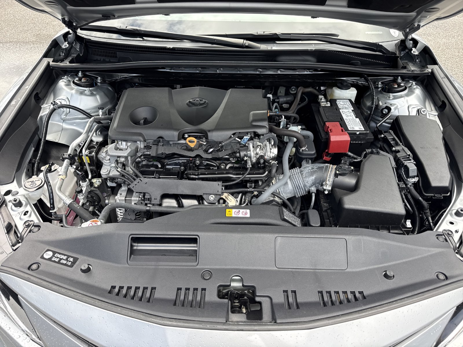 Used 2024 Toyota Camry LE w/ Convenience Package FWD image 30