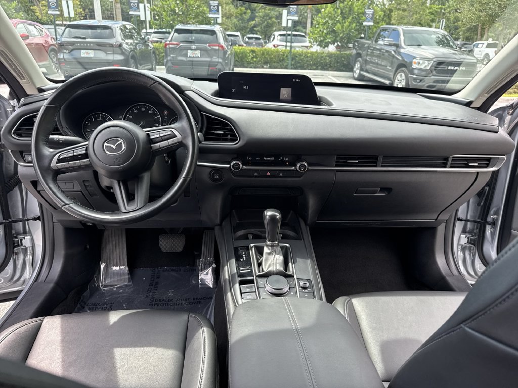 Certified 2021 MAZDA CX-30 AWD 2.5 S w/ Select Package image 35