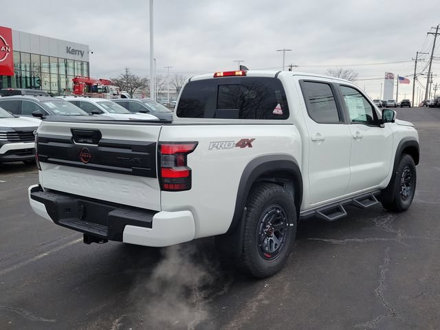 New 2026 Nissan Frontier PRO-4X w/ Pro-4x Convenience Package AWD/4WD image 7