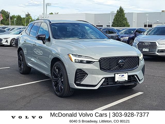 New 2026 Volvo XC60 T8 Ultra w/ Protection Package Premier AWD/4WD image 2