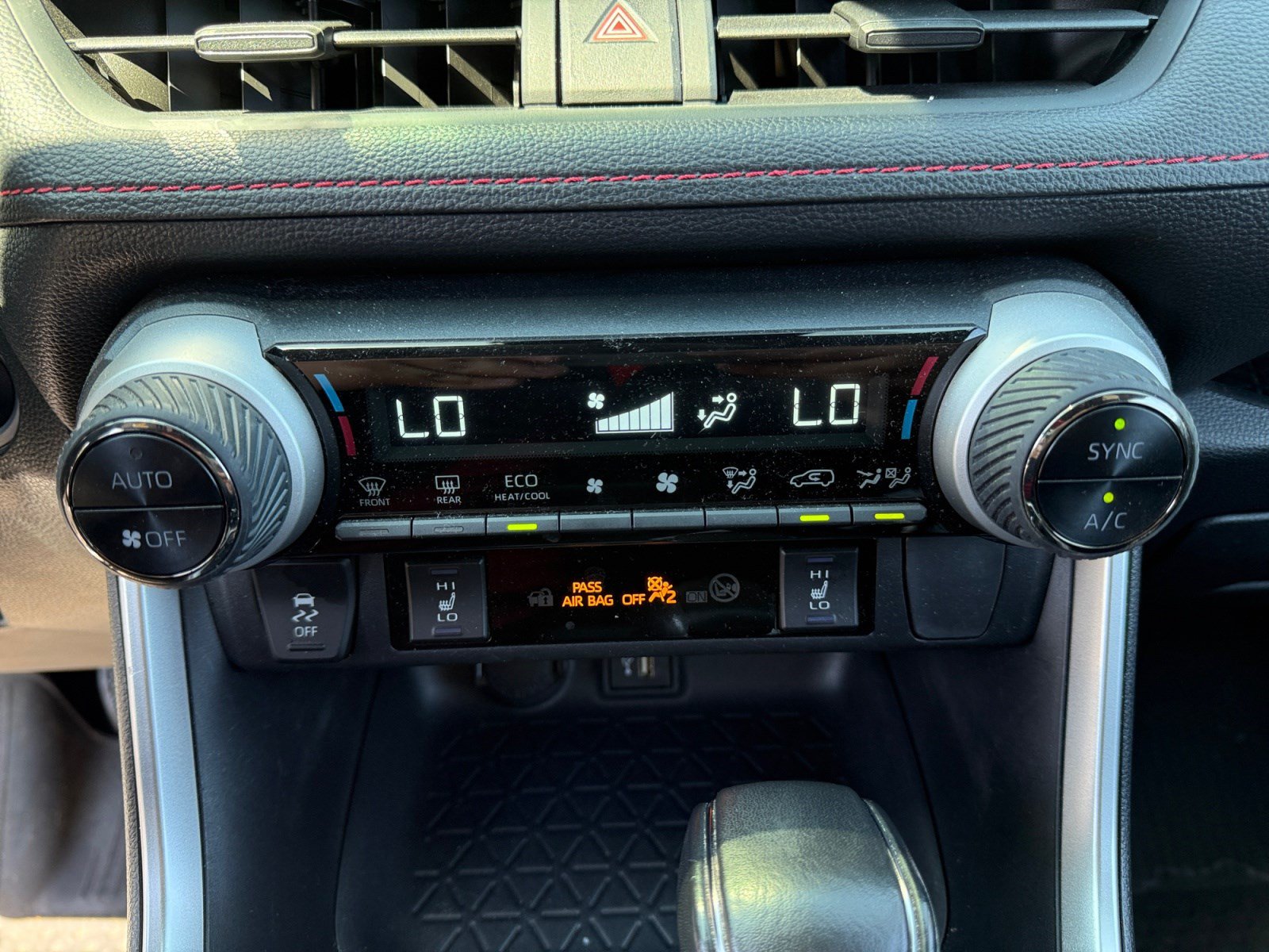 Certified 2023 Toyota RAV4 SE w/ Weather & Moonroof Package AWD/4WD image 12