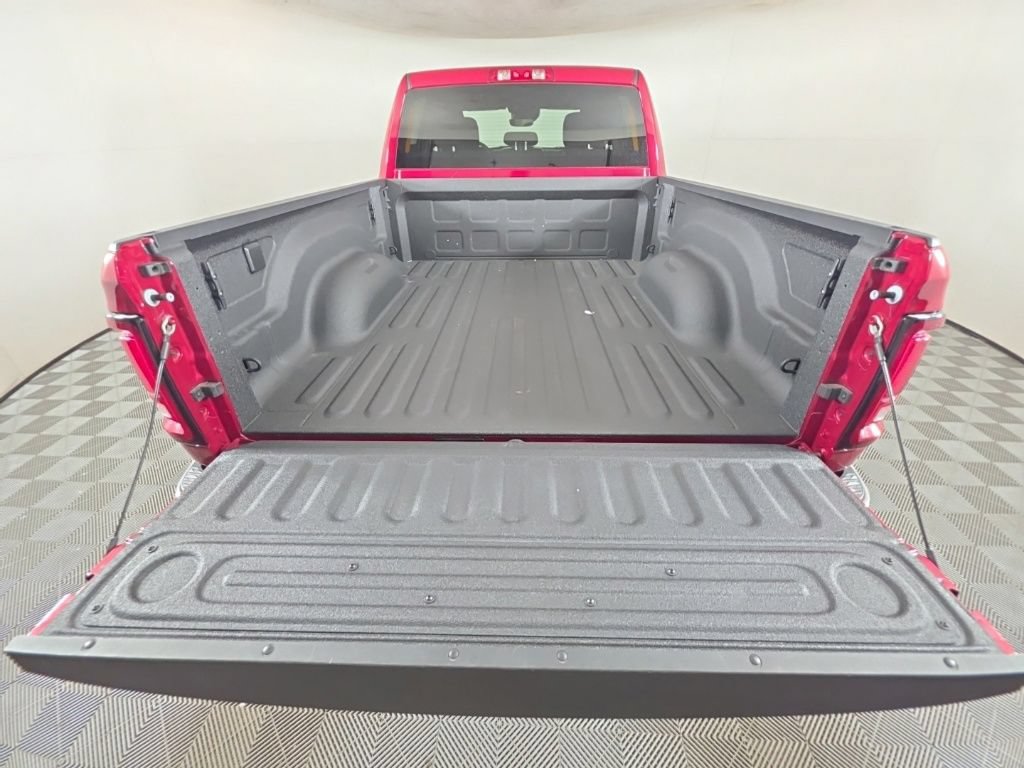 Certified 2026 RAM 2500 Big Horn AWD/4WD image 41