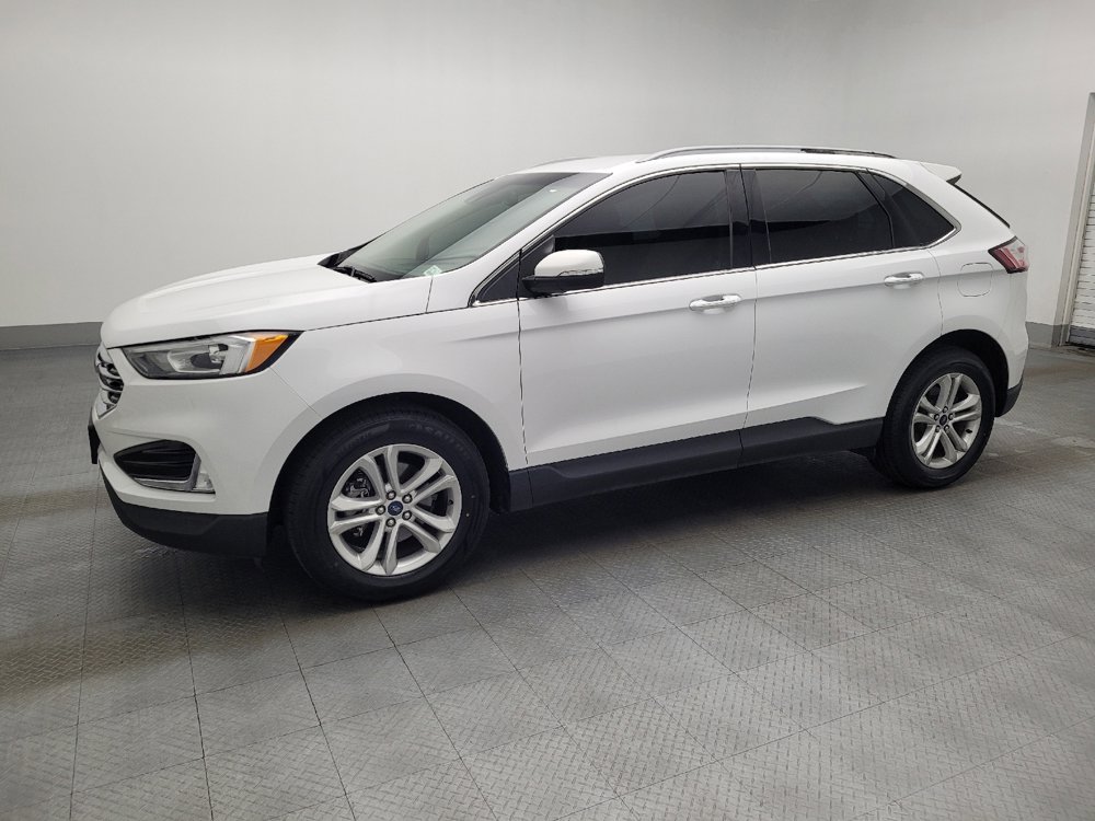 Used 2020 Ford Edge SEL w/ Convenience Package FWD image 2