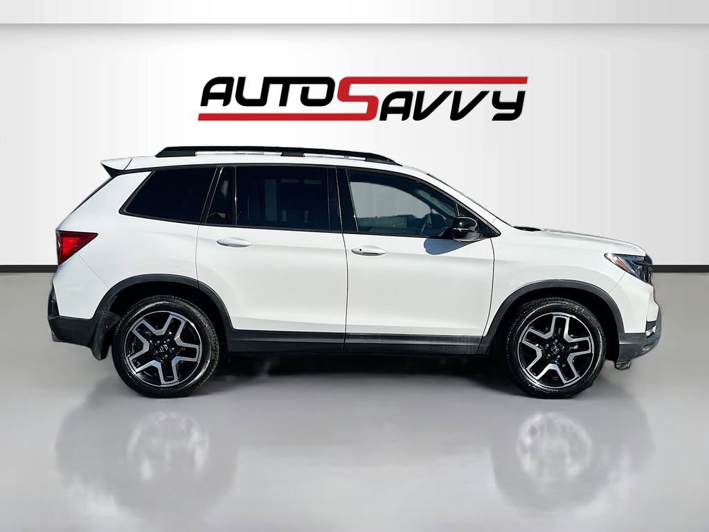 Used 2023 Honda Passport Elite image 8