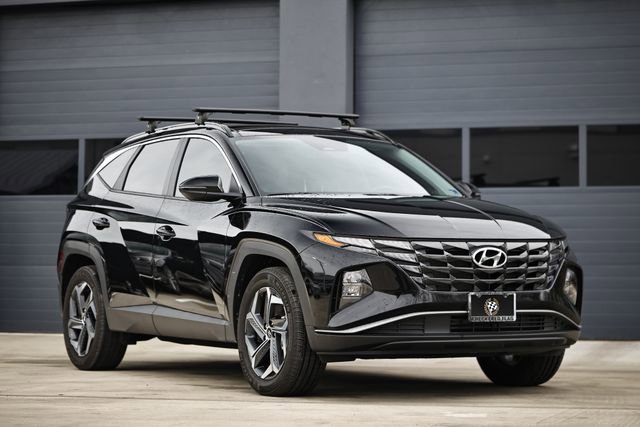 Used 2024 Hyundai Tucson SEL