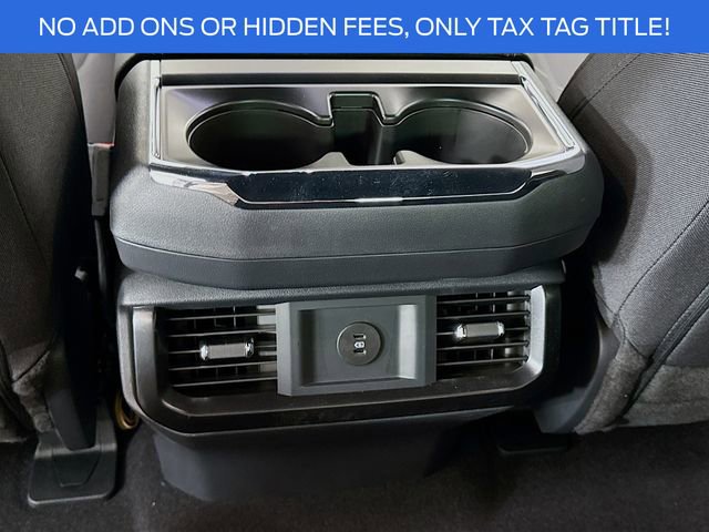 New 2025 Ford F150 STX w/ Equipment Group 200A image 23