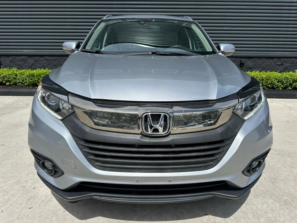 Used 2022 Honda HR-V EX-L image 8