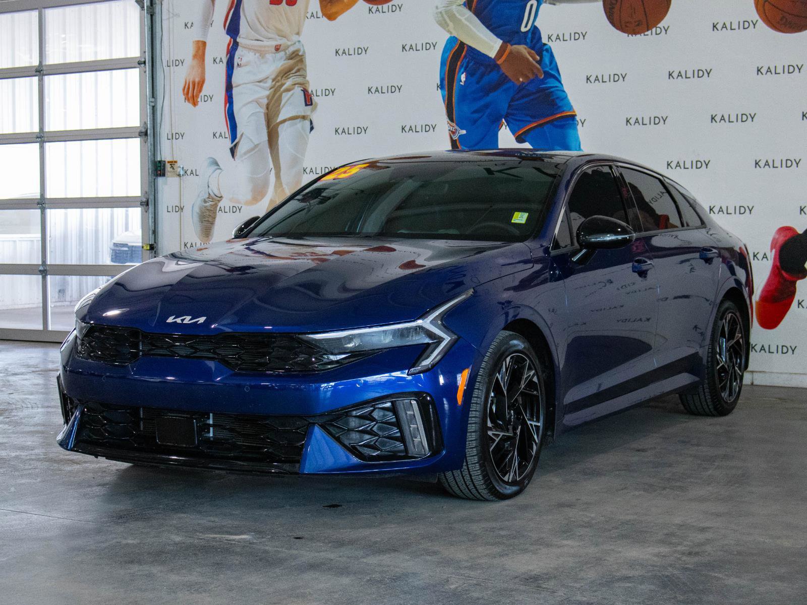 Used 2025 Kia K5 GT-Line w/ GT-Line Premium Package FWD image 22