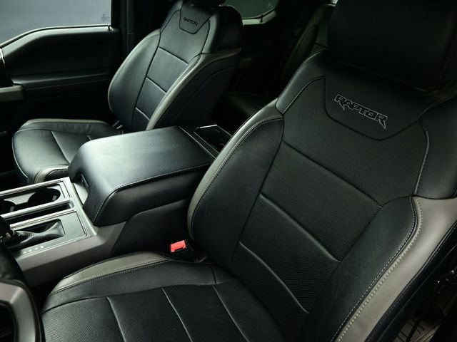 Used 2018 Ford F150 Raptor w/ Equipment Group 802A Luxury image 56