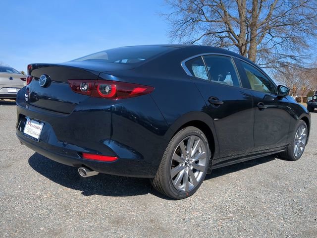 New 2026 MAZDA MAZDA3 2.5 S Sedan w/ Preferred Pkg FWD image 4