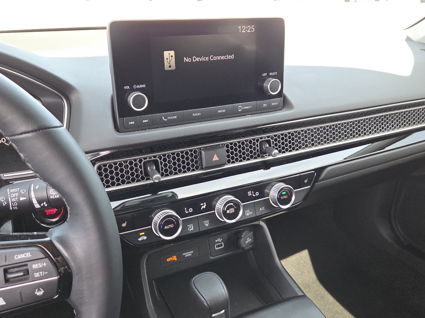 Used 2024 Honda Civic EX-L image 28
